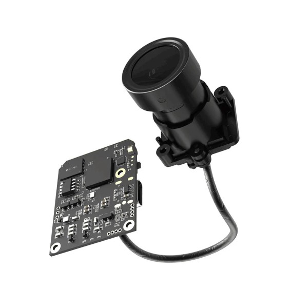 RunCam Night Cam Prototype 1/1.8 Sensor 32000Lux-sec 0.5LUX 2.7K @30fps Night Eagle HD Camera 3D Printed Analog Freestyle FPV
